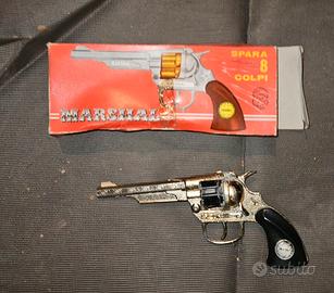 Pistola  giocattolo vintage 