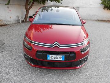 Citroen C4 Picasso BlueHDi 120 S&S EAT6 Business