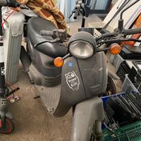 Honda ski 100cc
