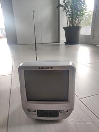 TV PORTATILE 7" MAJESTIC