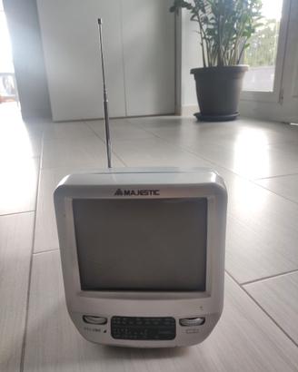 TV PORTATILE 7" MAJESTIC