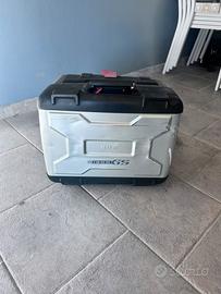 Valigia bmw r 1200gs k25  dx con gancio rotto