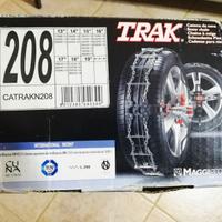 Catene neve Maggigroup TRACK 208 Catrakn 208 NUOVE