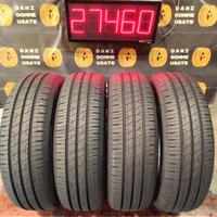 4 GOMME 175 65 14 GOODYEAR NUOVE ESTIVE