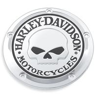 Coperchio accesso frizione Willie G Skull Harley D