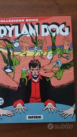 Collezione book Dylan Dog n. 46 "Inferni"