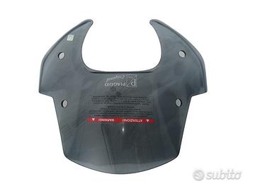 Cupolino fumè e Kit fissaggio PIAGGIO Liberty 2015