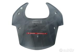 Cupolino fumè e Kit fissaggio PIAGGIO Liberty 2015