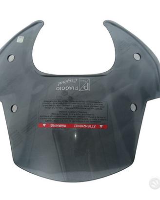 Cupolino fumè e Kit fissaggio PIAGGIO Liberty 2015