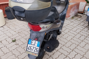 Motorino come nuovo