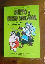 Geppo e Nonna Abelarda