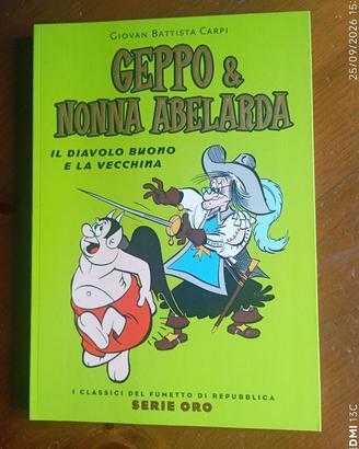 Geppo e Nonna Abelarda