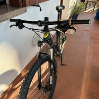 Mtb Lombardo Cortina 27.5 Carbonio