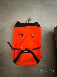 Zaino Quechua 30lt arancione