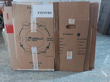 scatoloni e imballaggi per trasloco
