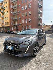 Auto Peugeot 208 1.2 PureTech Active Pack 5P