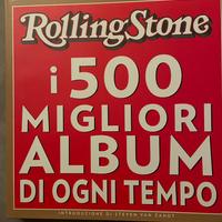 Rollingstone i 500 migliori album