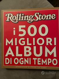 Rollingstone i 500 migliori album