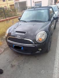 Mini Cooper S Cabrio 1.6 130cv Benzina