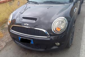 Mini Cooper S Cabrio 1.6 130cv Benzina