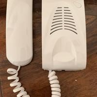 VIMAR Citofono universale da parete 887U, Bianco