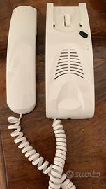 VIMAR Citofono universale da parete 887U, Bianco