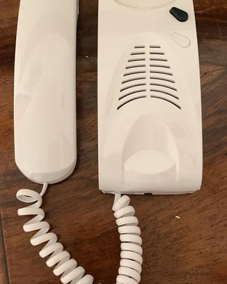 VIMAR Citofono universale da parete 887U, Bianco