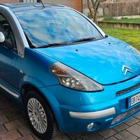 Citroen c3 pluriel 2010