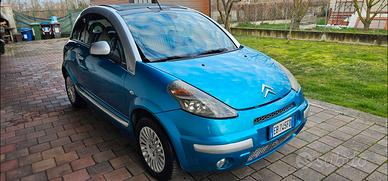 Citroen c3 pluriel 2010