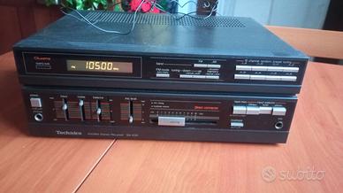 Sintoamplificatore Vintage Technics SA-X30