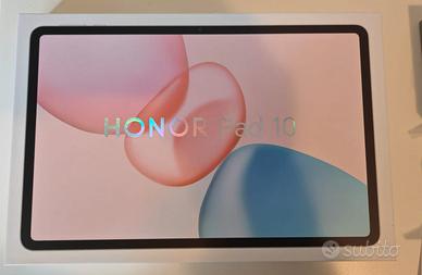 Tablet Honor Pad 10  12.1 pollici 8/256gb NUOVO