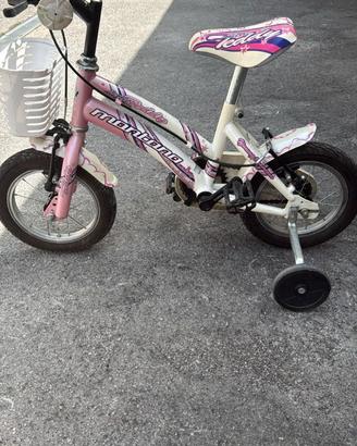 Bici per bambina