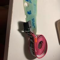 cintura off white