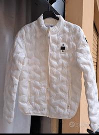 Giacca modello Blauer primaverile tg M bianco 