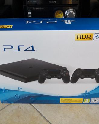 PS4 +2 JOYSTICK + Fc 25