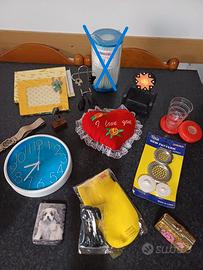 Oggetti vintage utili o divertenti a meno di