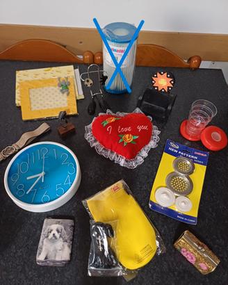 Oggetti vintage utili o divertenti a meno di