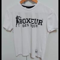T-shirt Boxeur des rues
