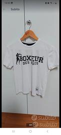 T-shirt Boxeur des rues
