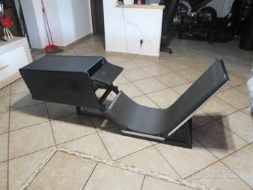 Postazione simulatore guida cockpit f1