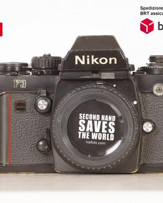 Nikon F3