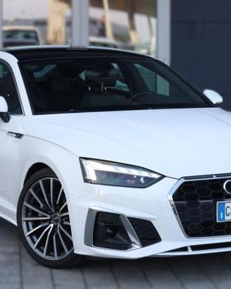 AUDI A5 SPB 40 TDI S line edition S tronic SLINE