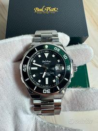 Paul Picot Yachtman Club.