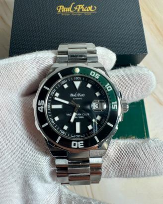 Paul Picot Yachtman Club.