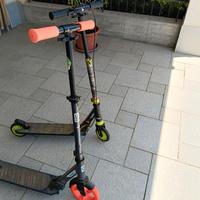 2 monopattini bambino
