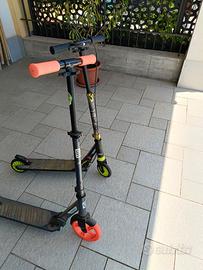 2 monopattini bambino