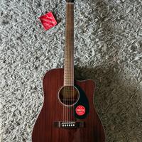 Fender cd-60sce ALL MAH