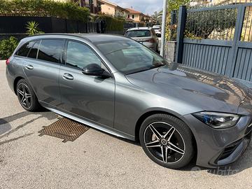 Auto Mercedes Benz Classe C