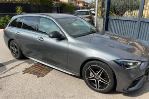 Auto Mercedes Benz Classe C