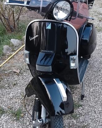 vespa  lml star 200 quattro  tempi 
